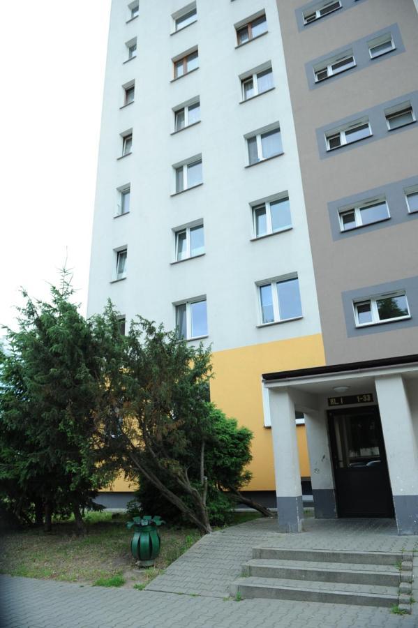 Apartament Olsztynska Apartment ราดอม ภายนอก รูปภาพ
