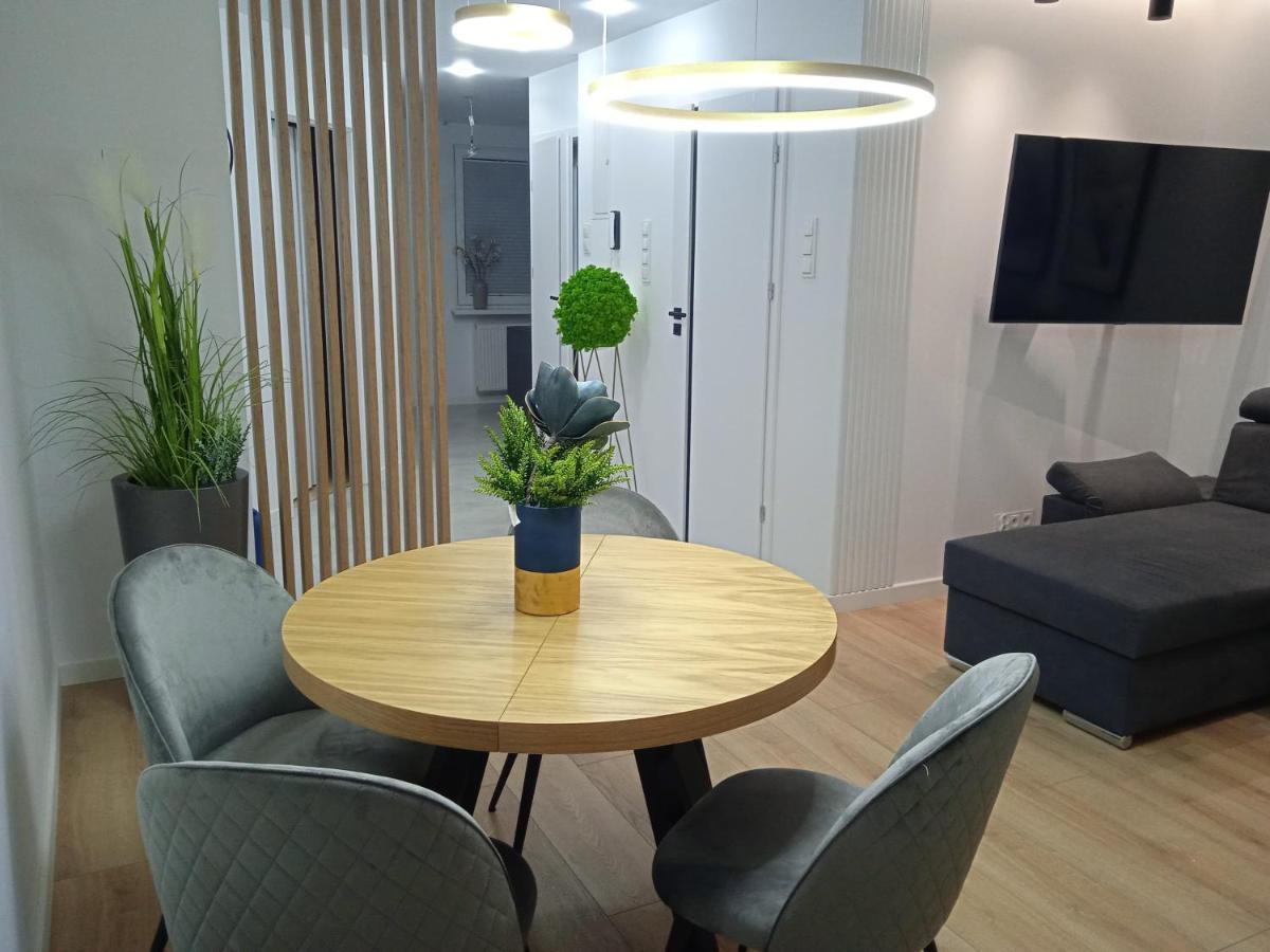 Apartament Olsztynska Apartment ราดอม ภายนอก รูปภาพ